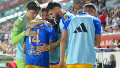 Tigres vs Cincinnati por la Concacaf Champions Cup