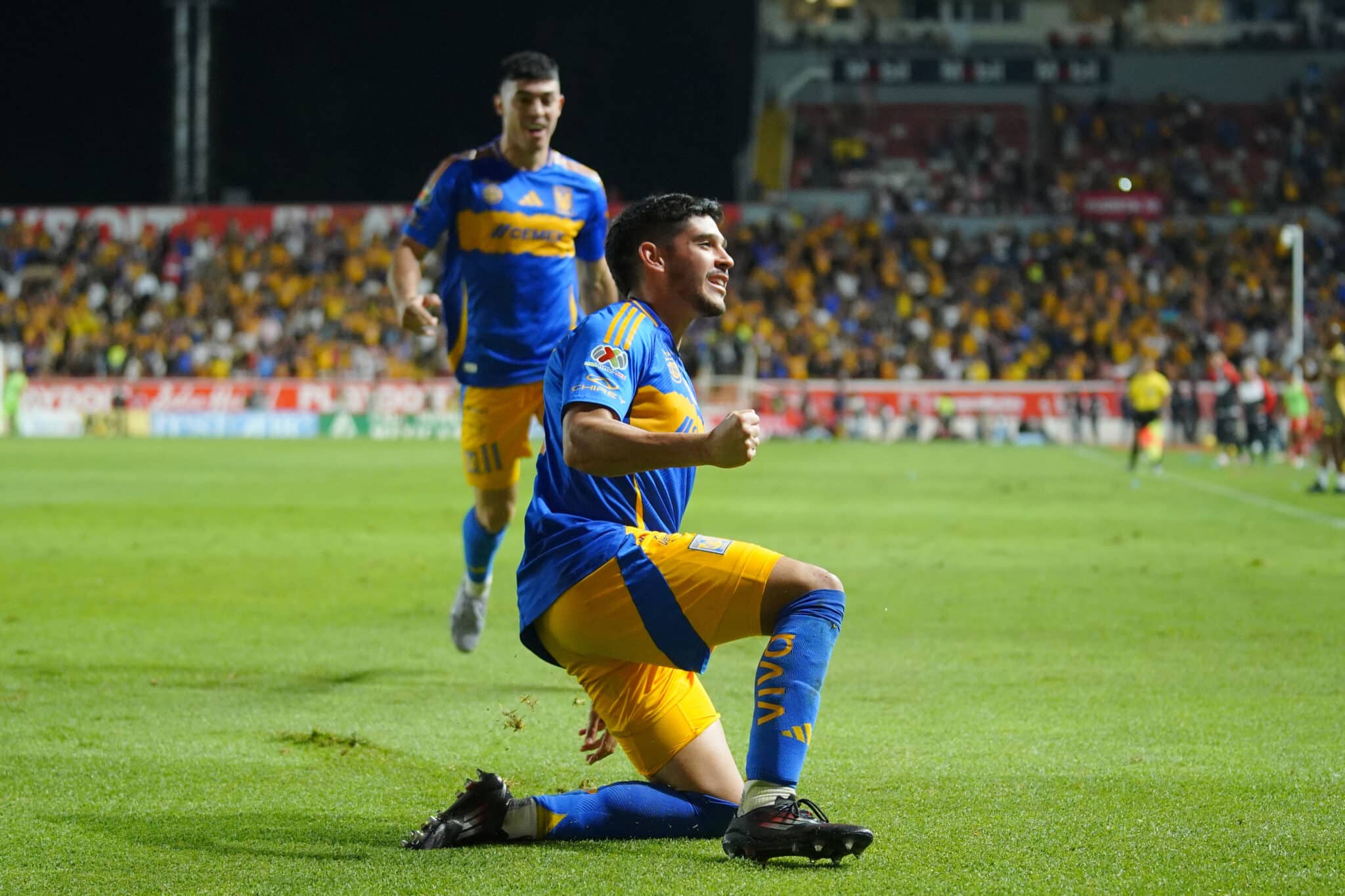 Tigres vs Cincinnati