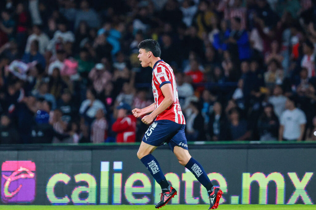 Chivas hoy vs América por la Concacaf Champions Cup