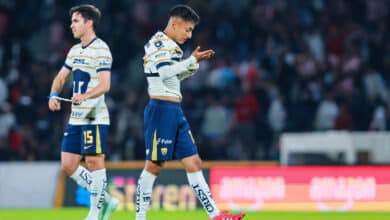 Pumas vs Alajuelense por la Concacaf Champions Cup.