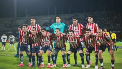 Chivas hoy por la Concacaf Champions Cup