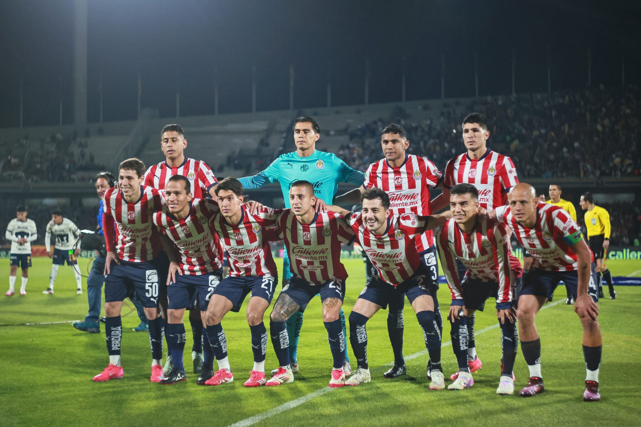 Chivas hoy por la Concacaf Champions Cup