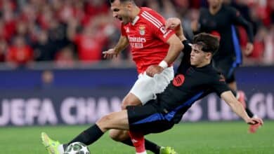 Pau Cubarsí: ¿Por qué no juega en Barcelona vs Getafe? (Getty Images)