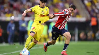 Chivas vs América por la Liga MX