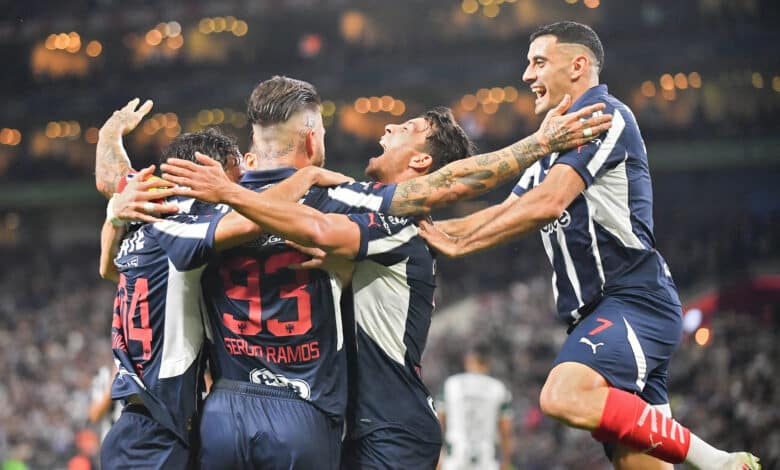 Monterrey hoy por la Copa de Campeones de la Concacaf