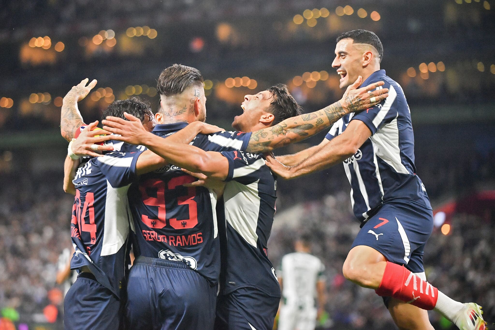 Monterrey hoy por la Copa de Campeones de la Concacaf