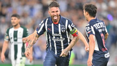 Monterrey en la Concachampions