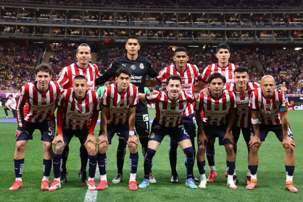 Chivas vs Puebla: Rel Rebaño juega una verdadera final por la Liga MX. (Foto: Simon Barber/Getty Images)