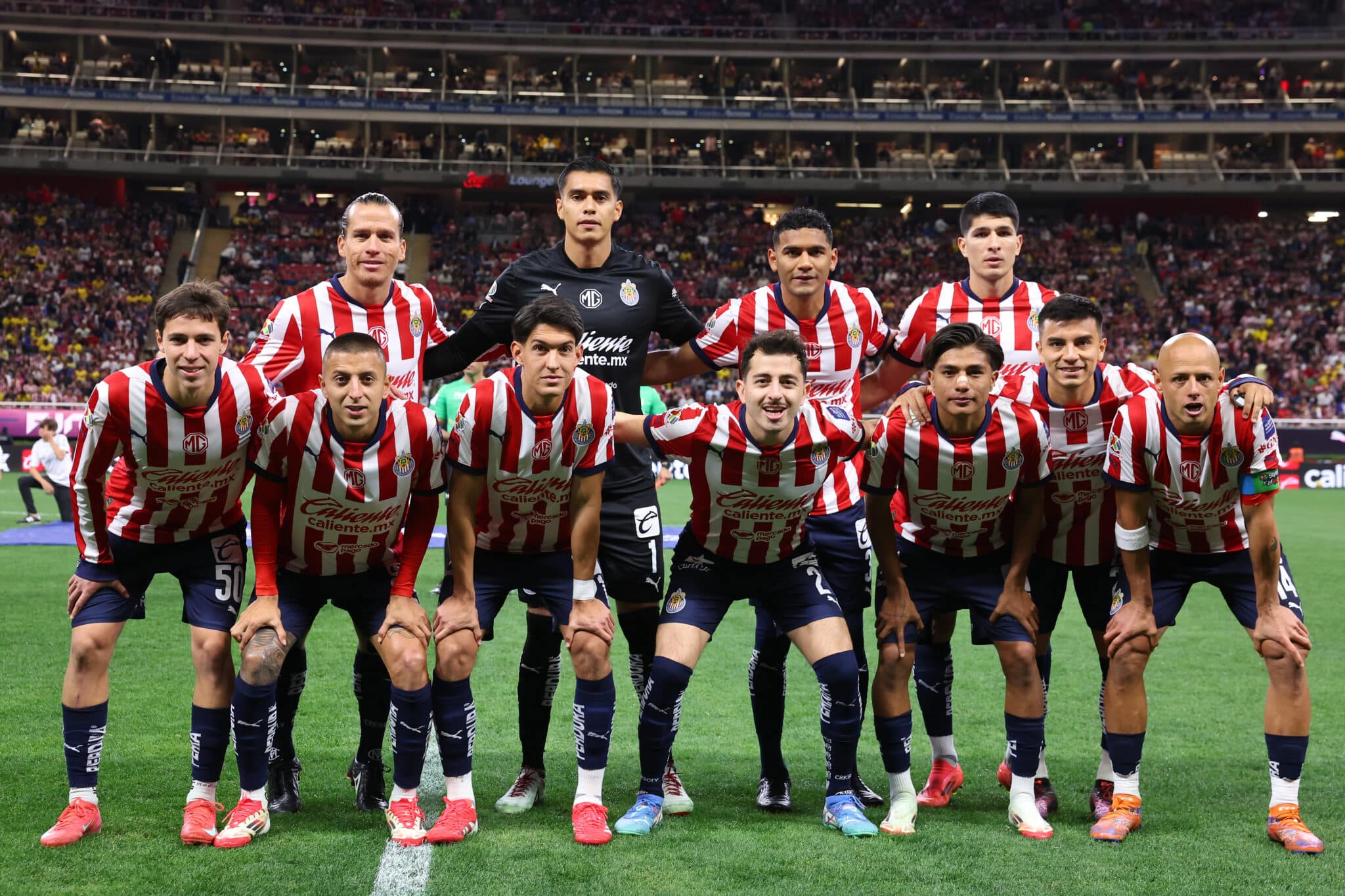 Mineros de Zacatetas vs Chivas hoy: resultado EN VIVO y estadísticas del partido