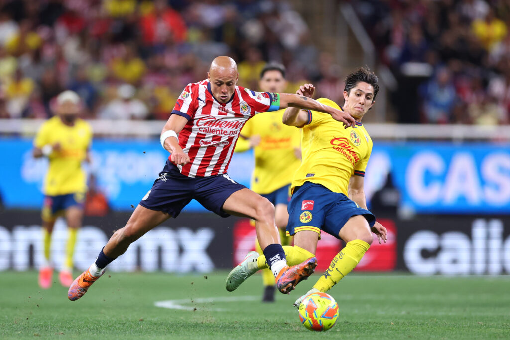 Chivas hoy por la Copa de Campeones de la Concacaf