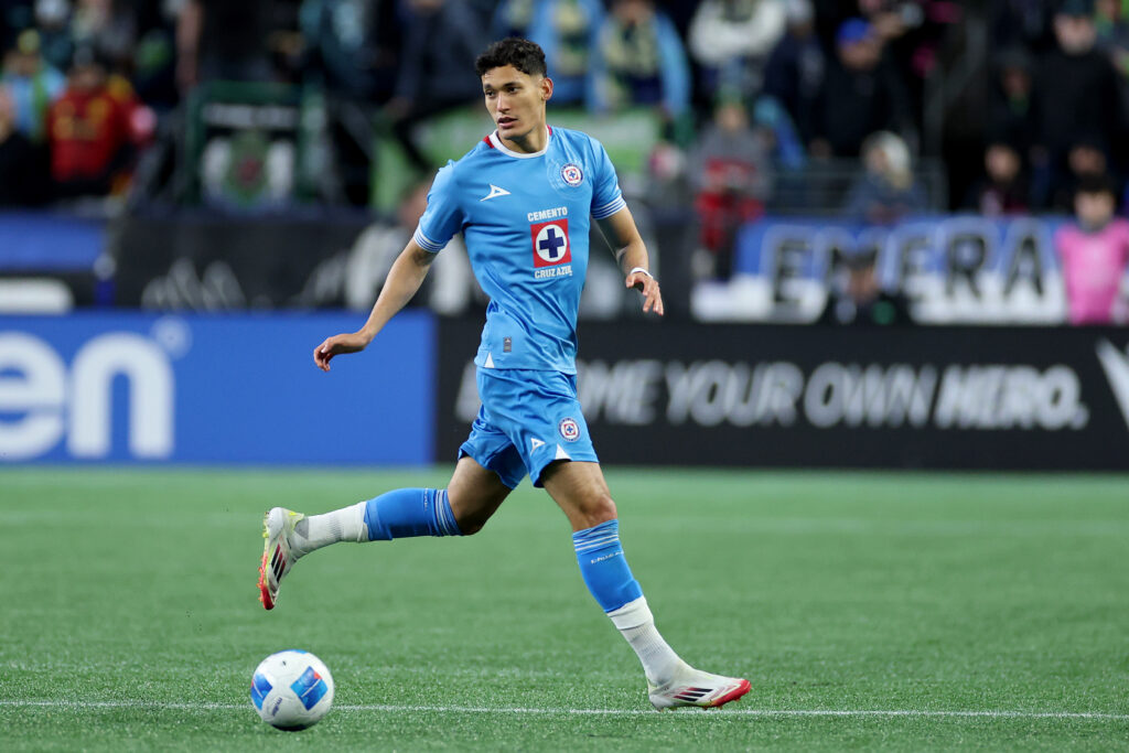 Cruz Azul vs Seattle Sounders por la Liga MX