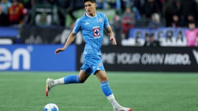 Cruz Azul vs Seattle Sounders por la Liga MX