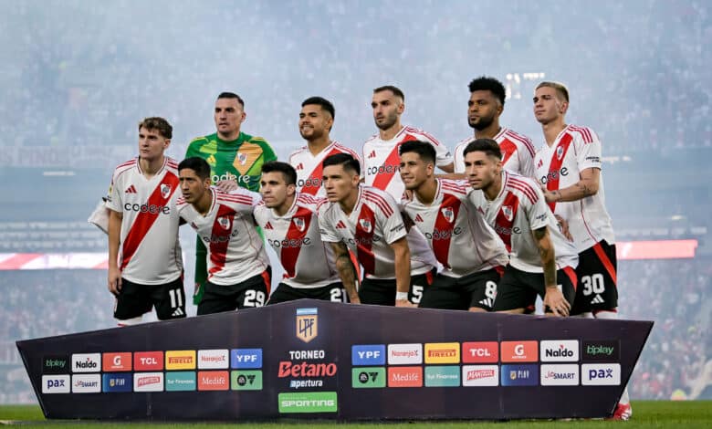 River hoy: equipo confirmado para un nuevo compromiso por la Copa Libertadores