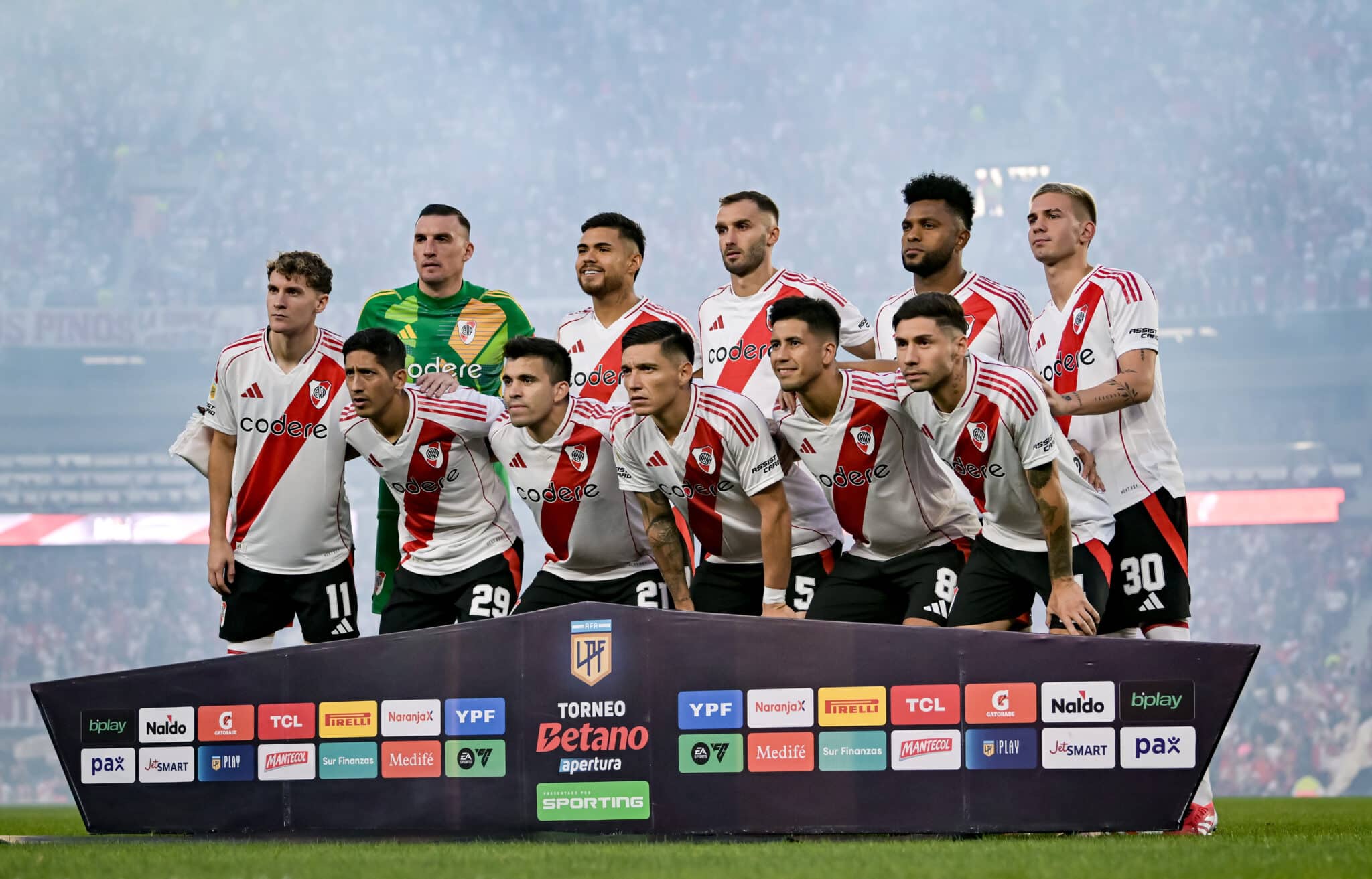 River hoy: equipo confirmado para un nuevo compromiso por la Copa Libertadores