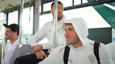 Milán hoy por la Serie A de Italia