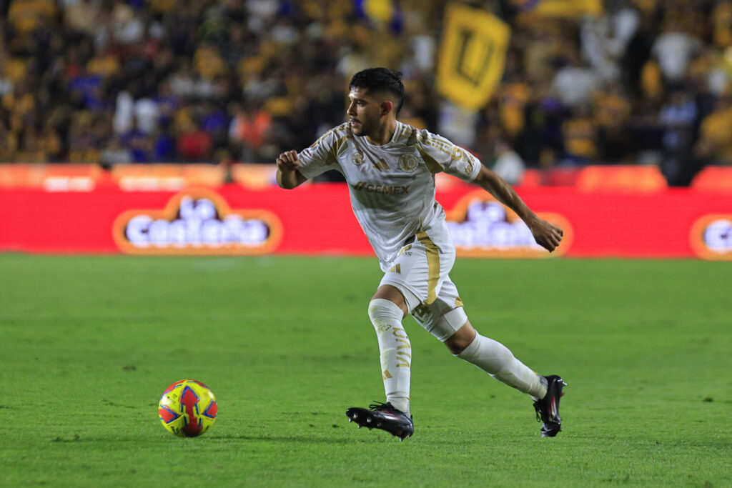 Tigres vs Cincinnati por la Concacaf Champions Cup
