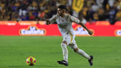 Tigres vs Cincinnati por la Concacaf Champions Cup