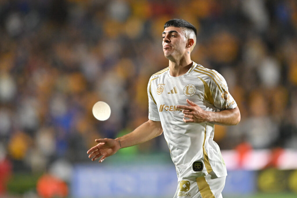 Tigres hoy en la Liga MX. (Foto: Azael Rodriguez/Getty Images)