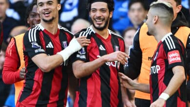 Fulham hoy por la Premier League