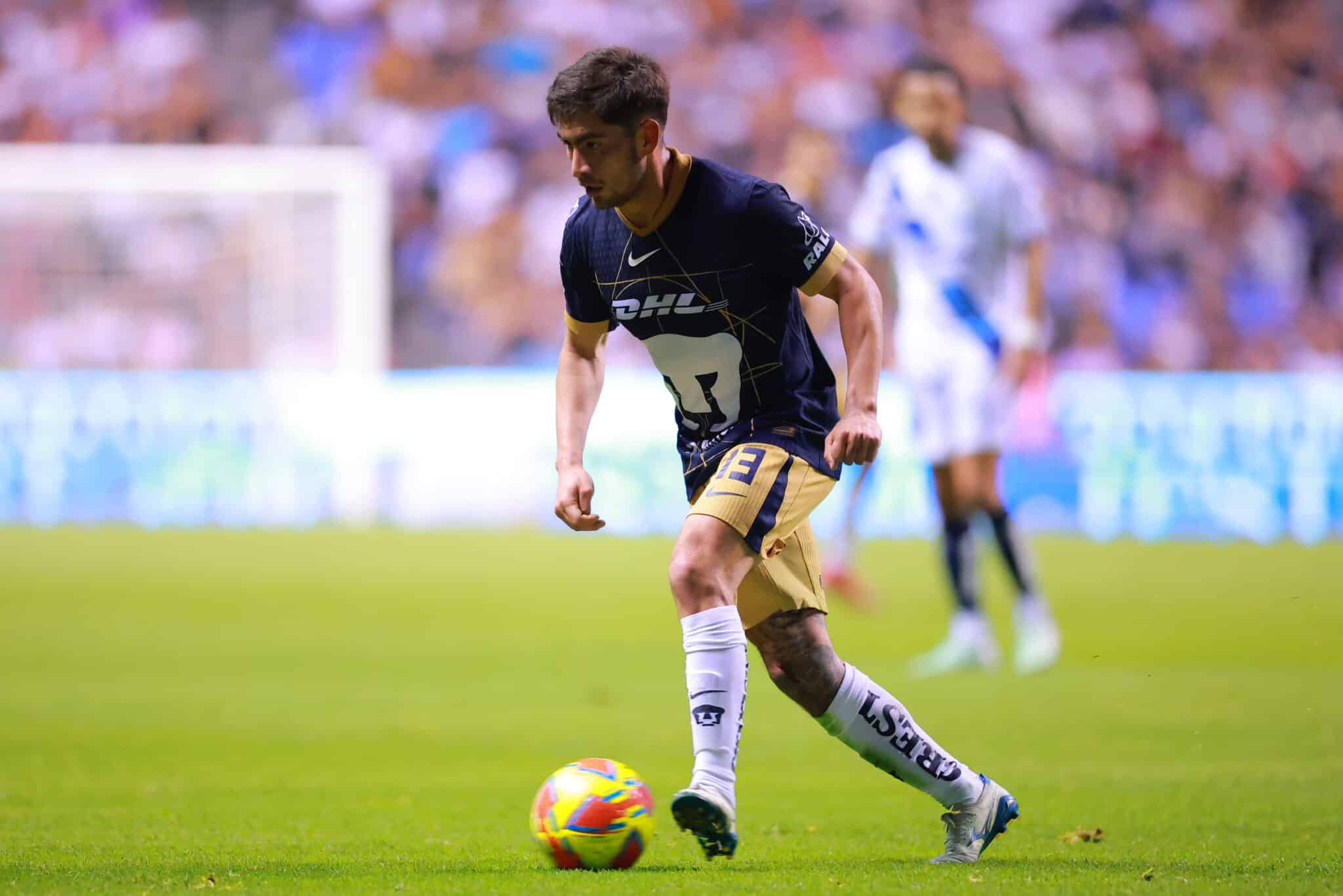Pumas hoy vs Monterrey por la Liga MX