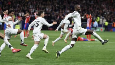 real madrid hoy. se viene real madrid vs arsenal