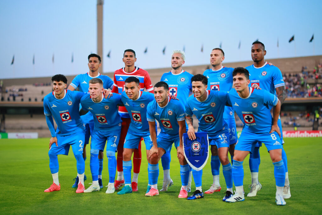 Cruz Azul hoy por la Liga MX