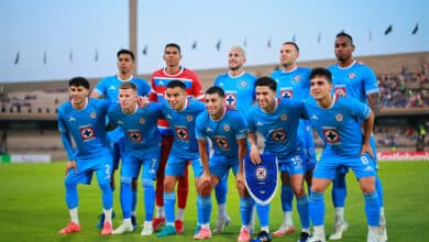 Ranking Concacaf Cruz Azul 2025