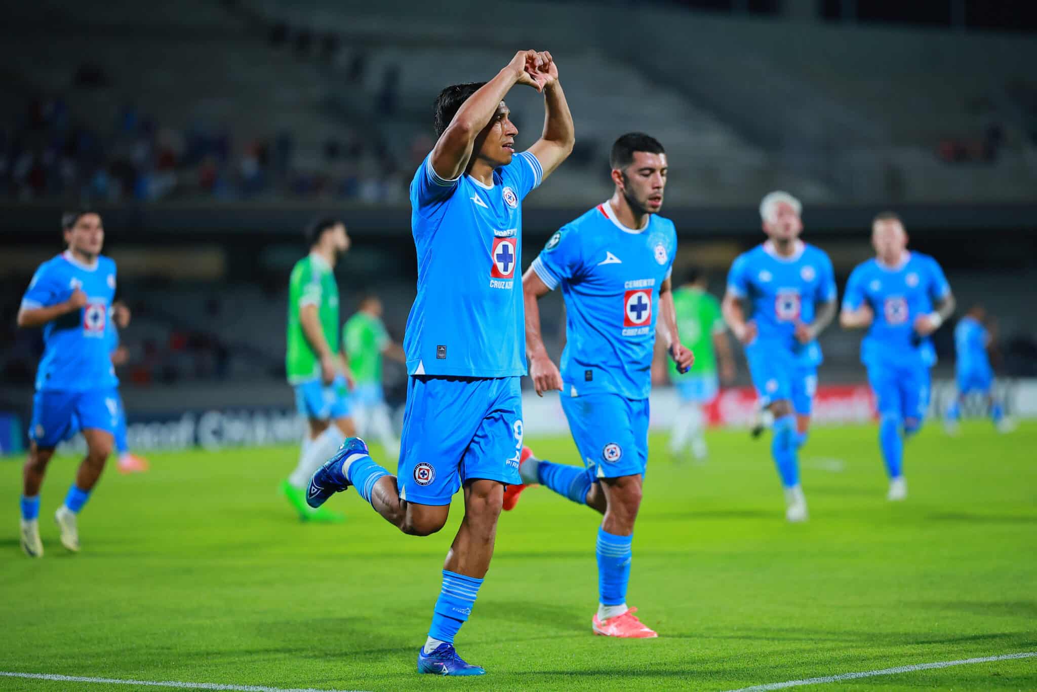 Cruz Azul hoy vs San Luis por la Liga MX