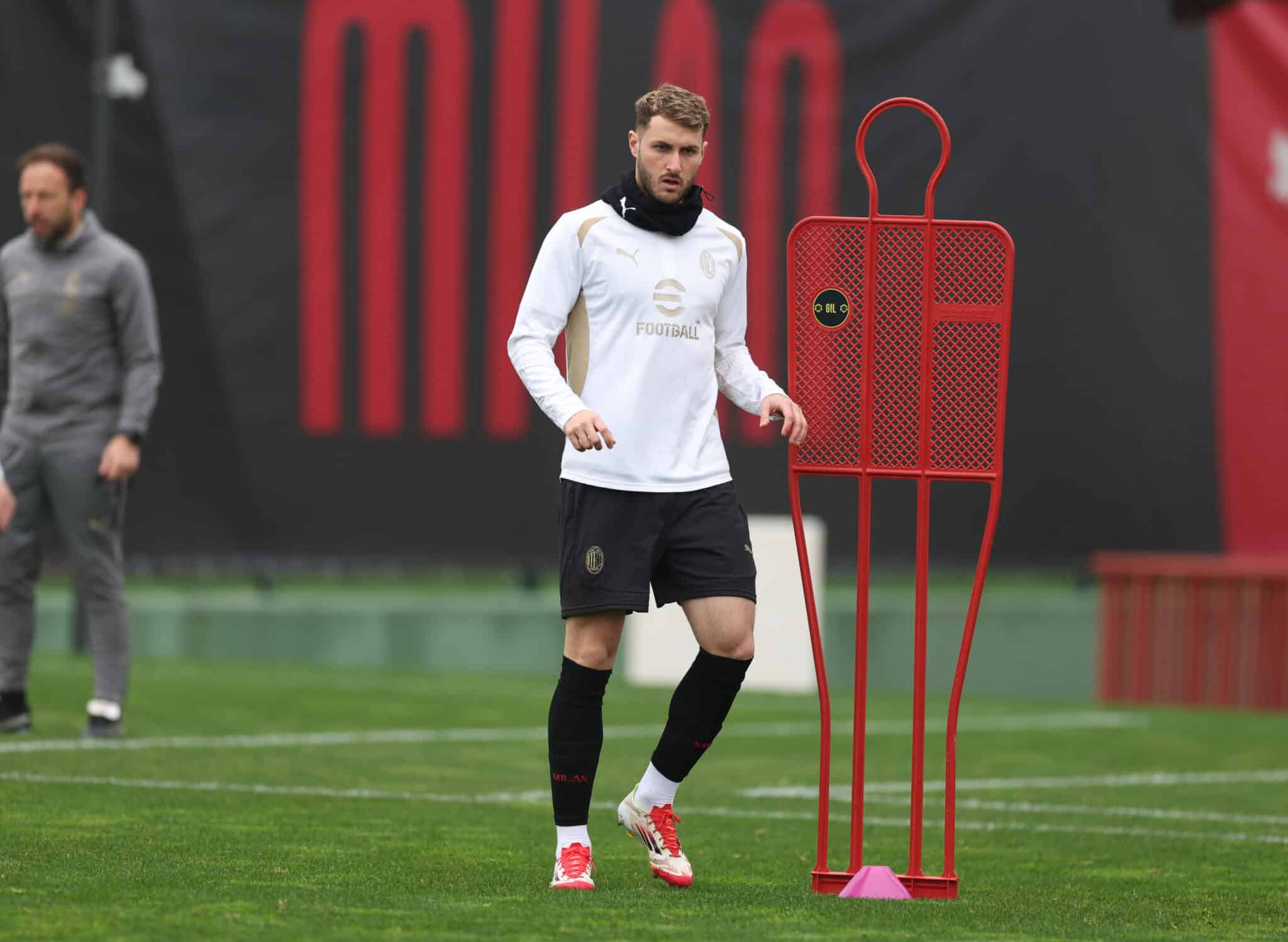 Milán hoy vs Como por la Serie A de Italia