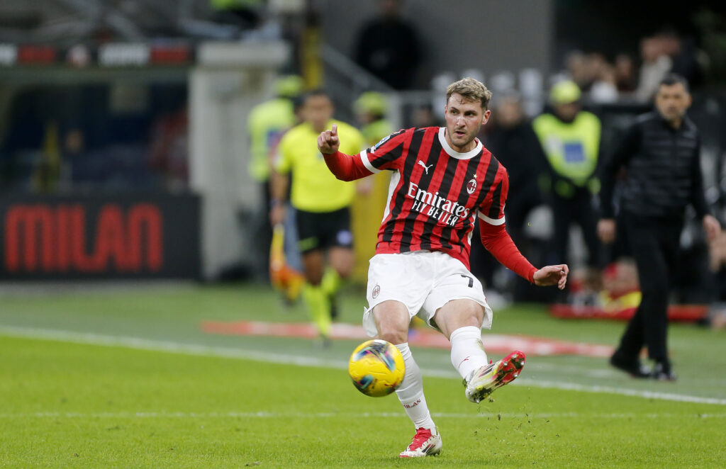 Milán hoy por la Serie A de Italia