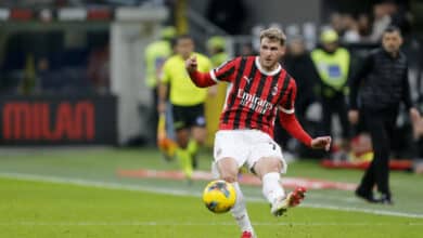 Milán hoy por la Serie A de Italia