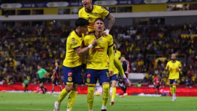 América vs Cruz Azul por la Concachampions