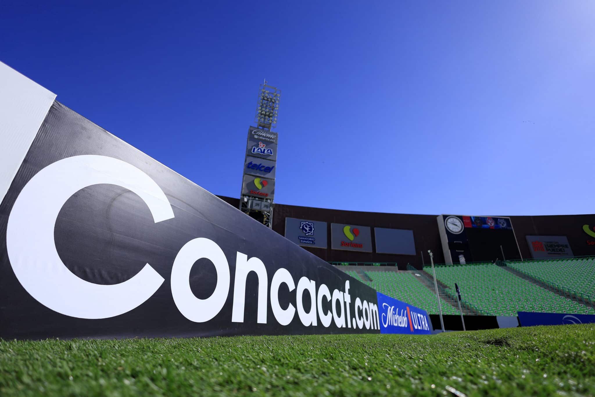 Los Cuartos de Final por la Concacaf Champions Cup