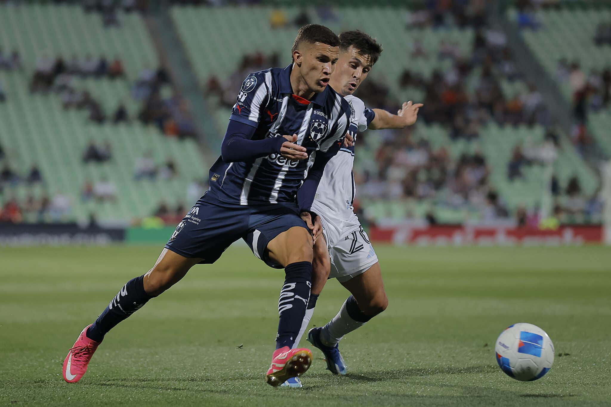 Monterrey quedó eliminado de la Concacaf Champions Cup