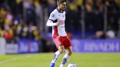 Chivas vs Cruz Azul por la Liga MX