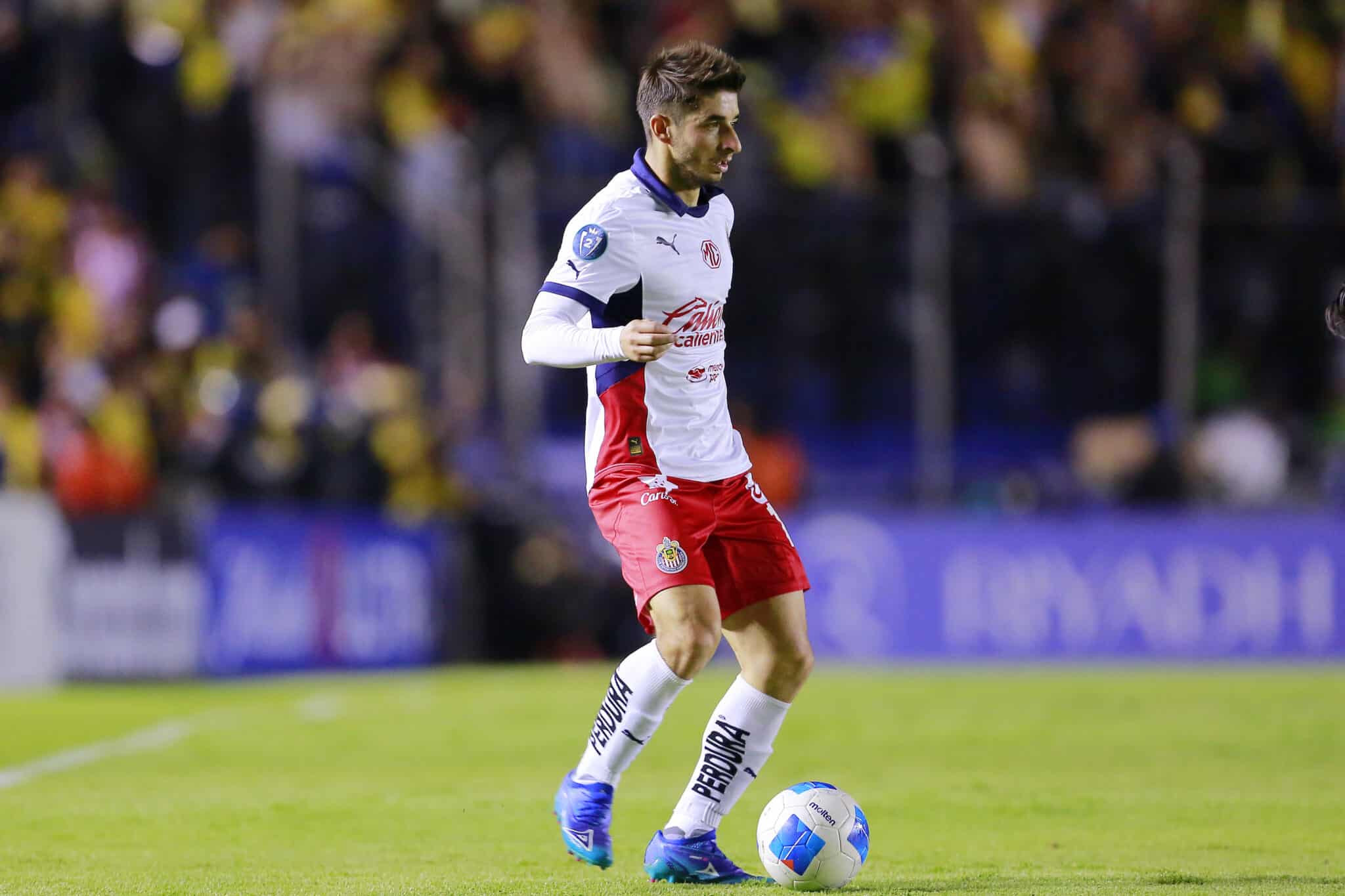 Chivas vs Cruz Azul por la Liga MX