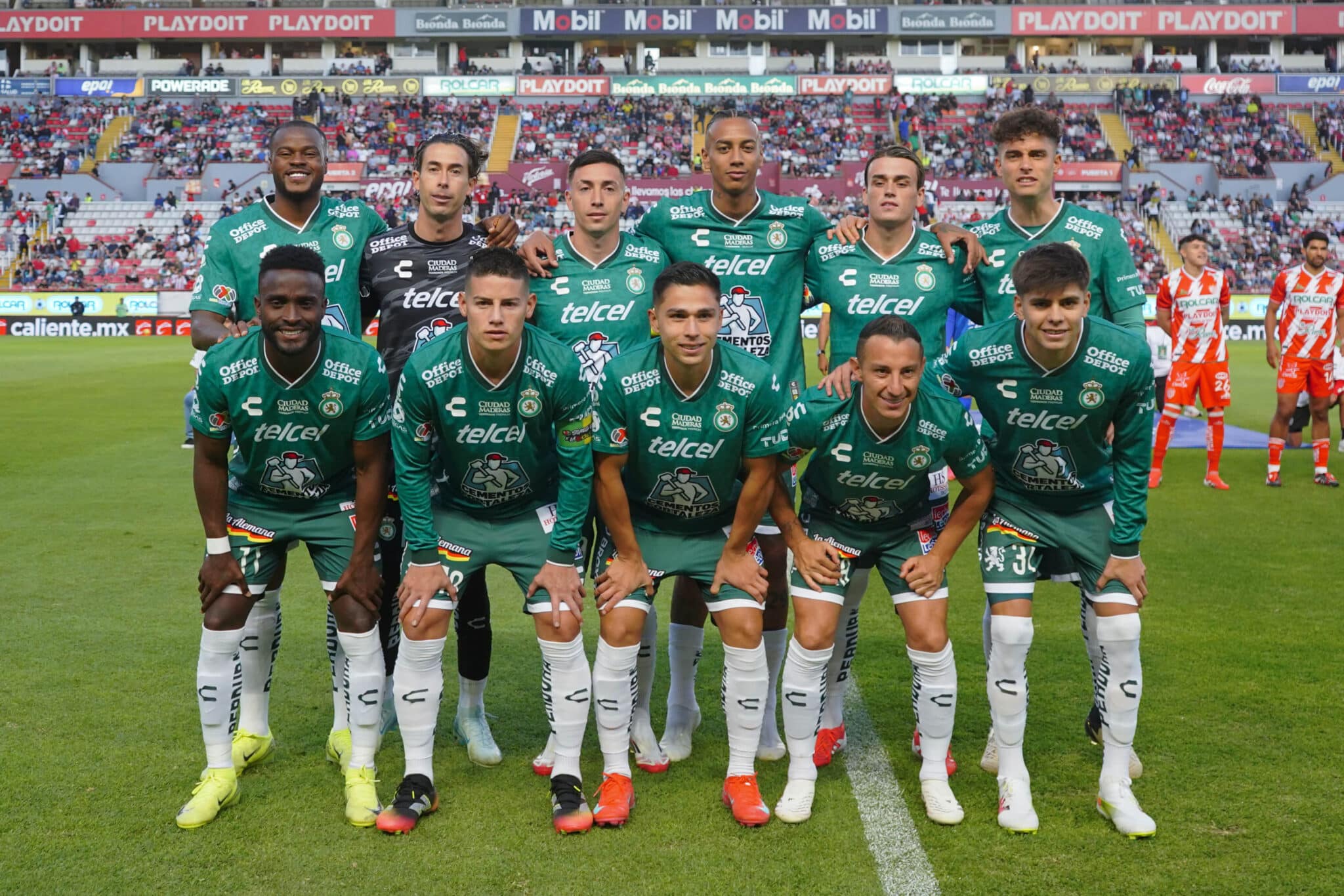León: formación confirmada vs CF Montreal por la Leagues Cup