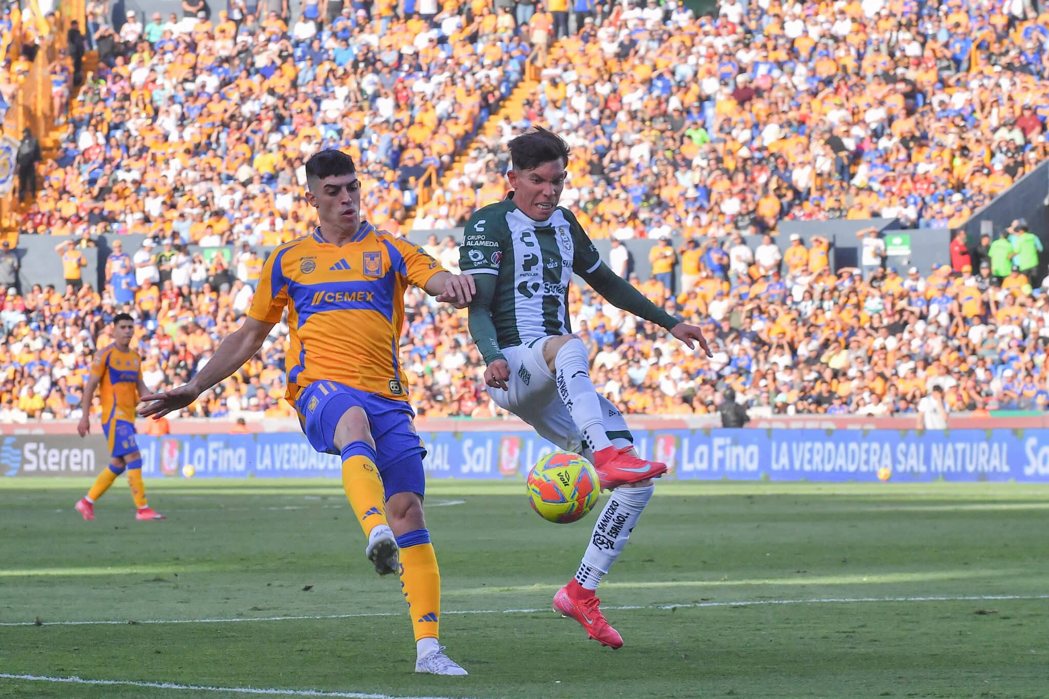 Detroit City vs Santos Laguna: resultado EN VIVO y estadísticas de este partido