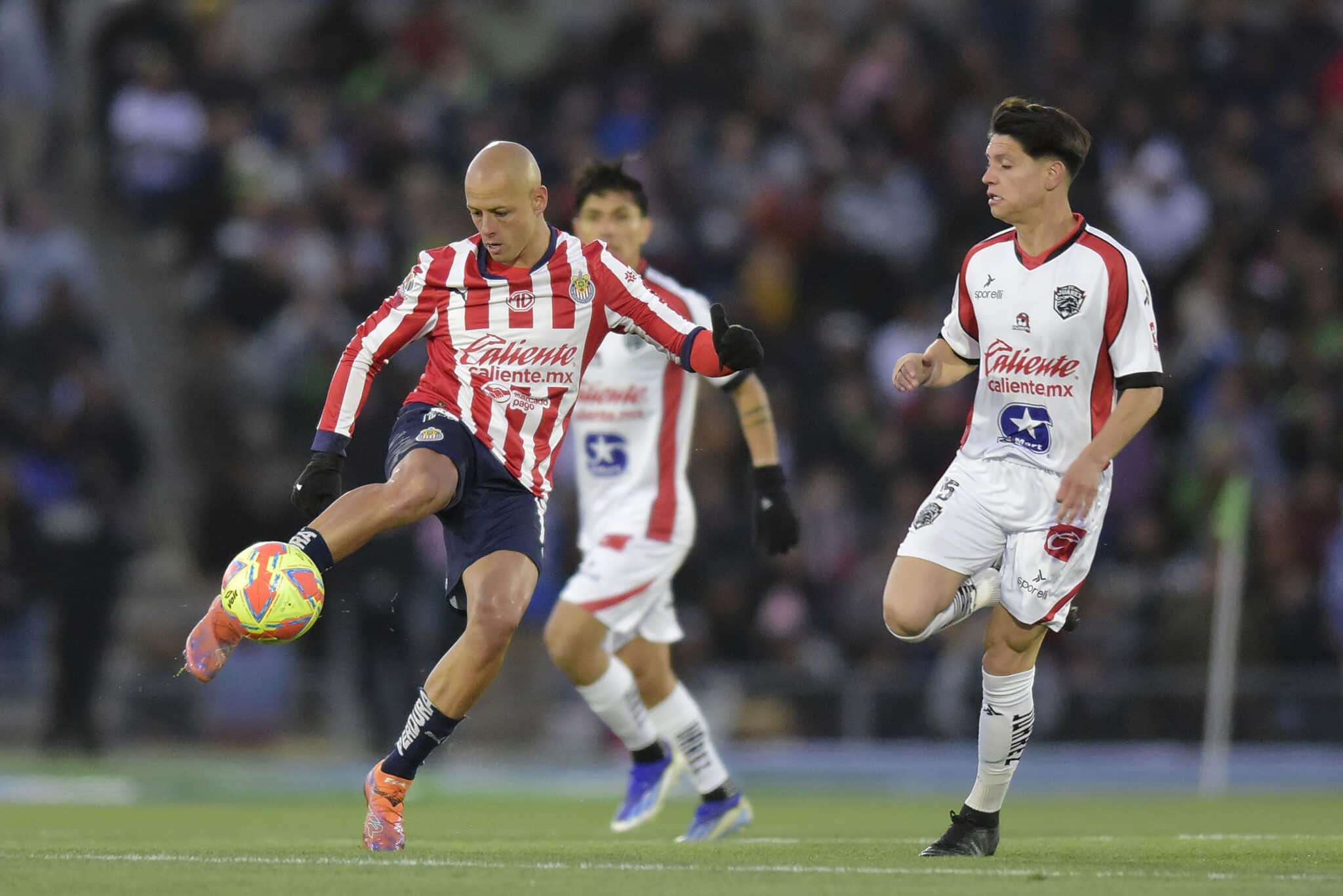 Pronósticos de Chivas vs New York Red Bull: ¿Quién es el favorito en la Fecha 1 de la Leagues Cup?