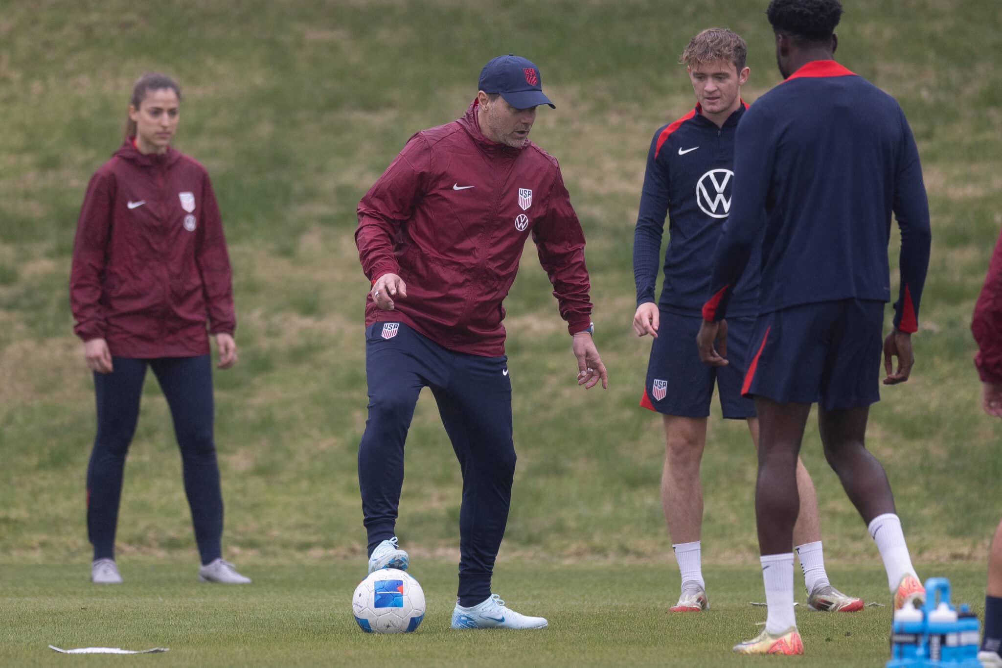 Estados Unidos vs Panamá hoy
