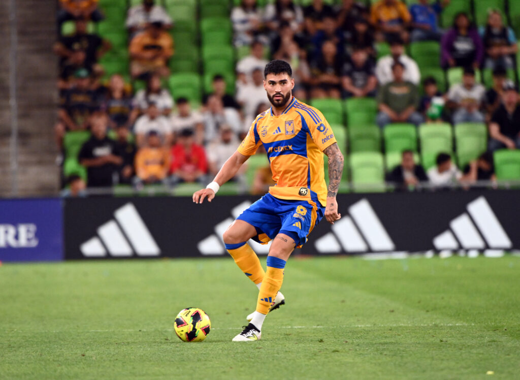 Ángeles Galaxy vs Tigres por la Concacaf Champions Cup