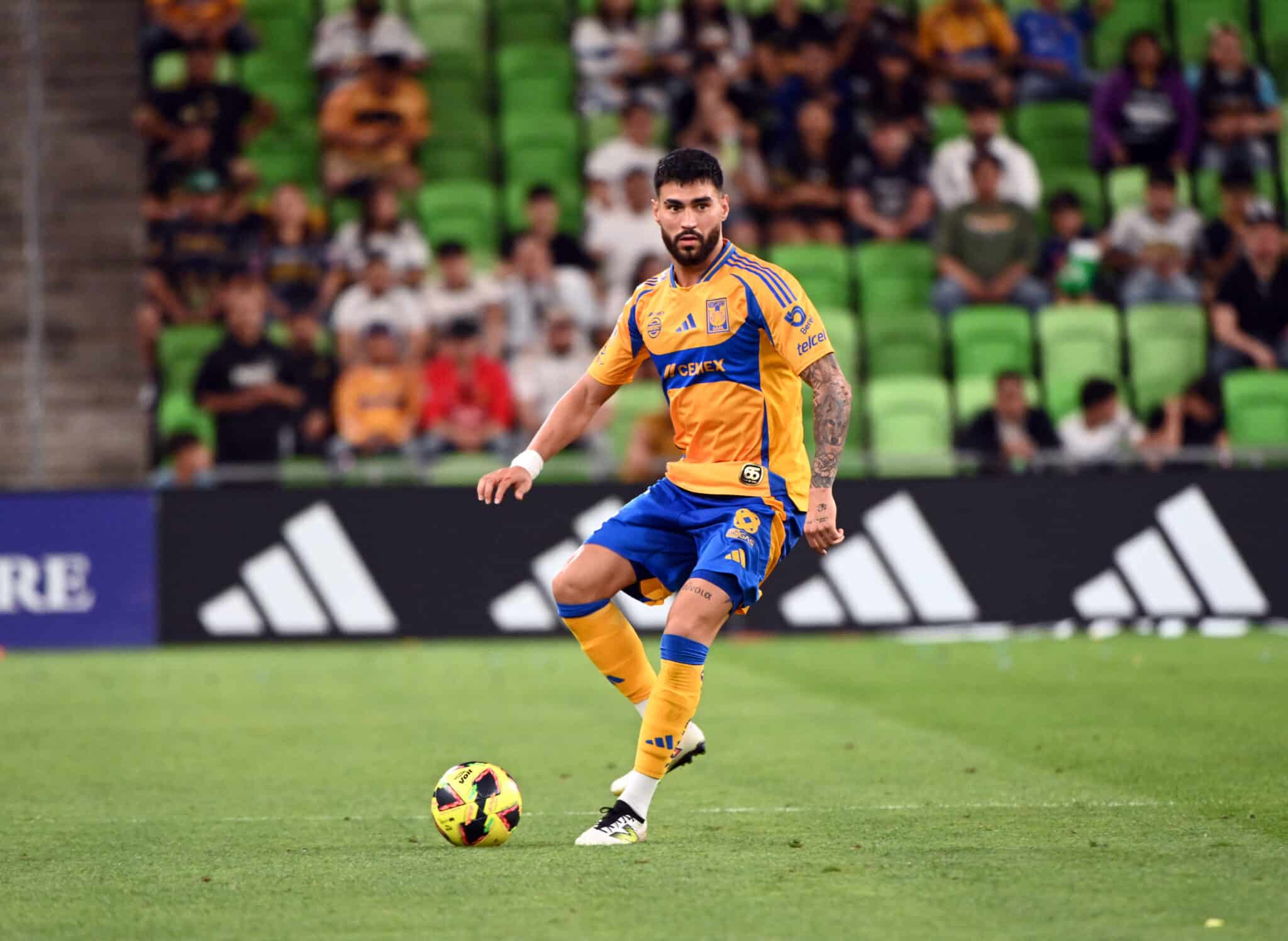Tigres vs Cruz Azul será la primera semifinal de la Copa de Campeones de la Concacaf.