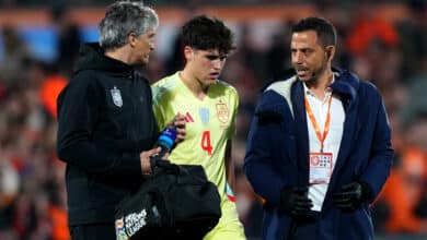 pau cubarsi lesionado