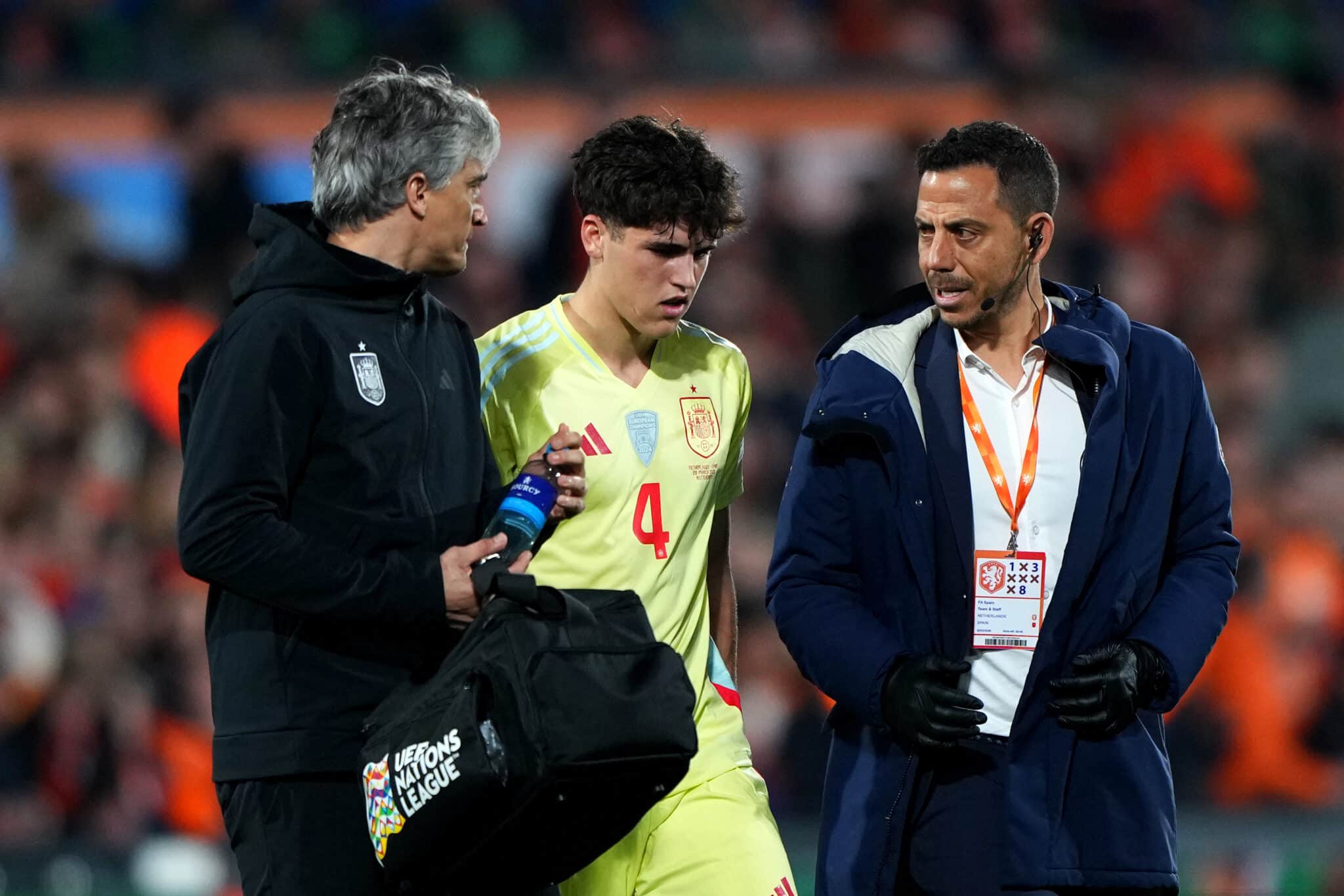 pau cubarsi lesionado