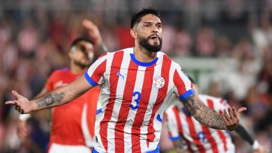 Omar Alderete por que no juega ante Estados Unidos