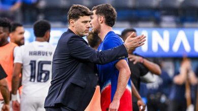 Estados Unidos vs Corea del Sur será uno de los duelos amistosos de este sábado. (Getty Images)