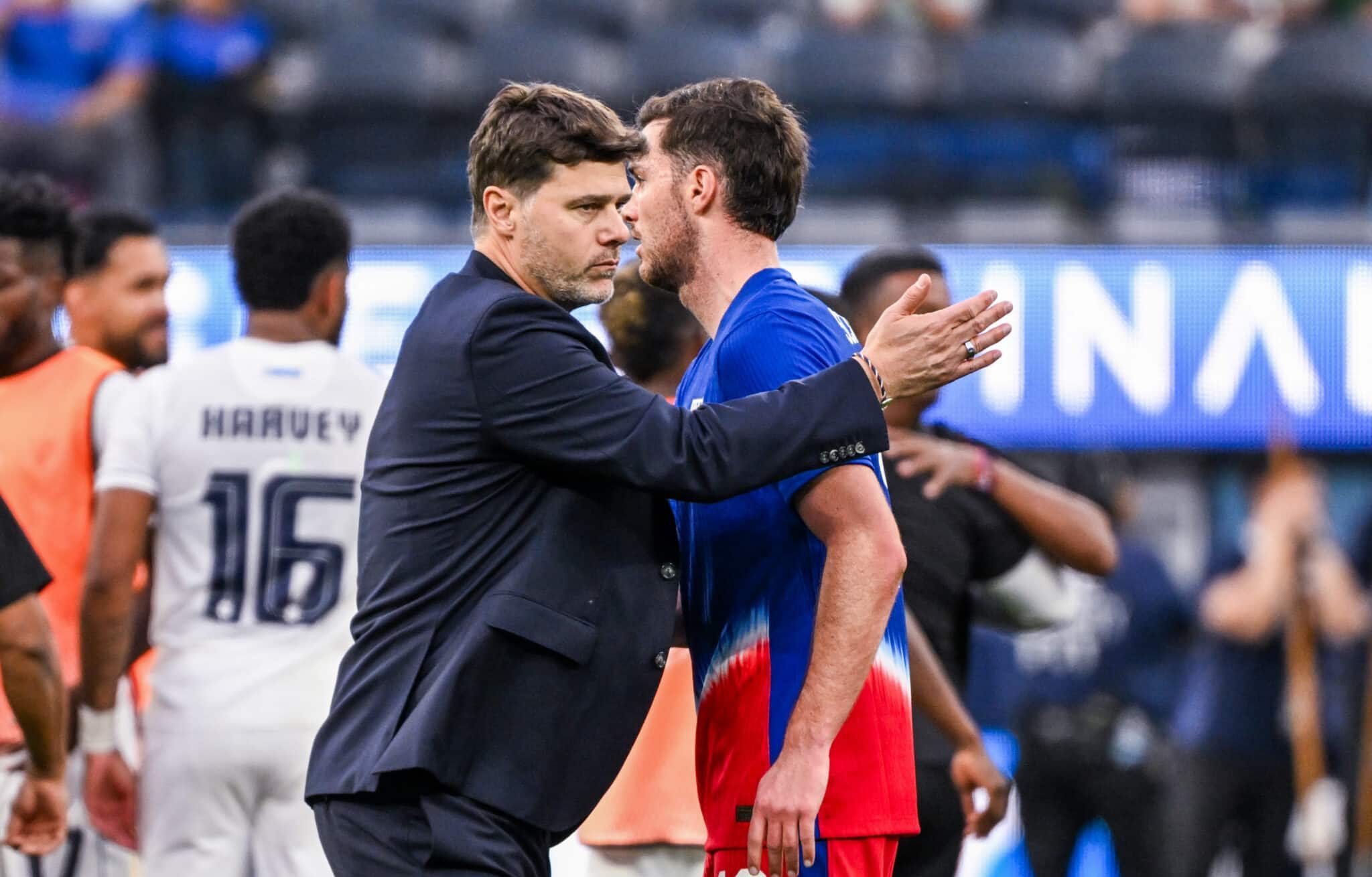 Estados Unidos vs Corea del Sur será uno de los duelos amistosos de este sábado. (Getty Images)