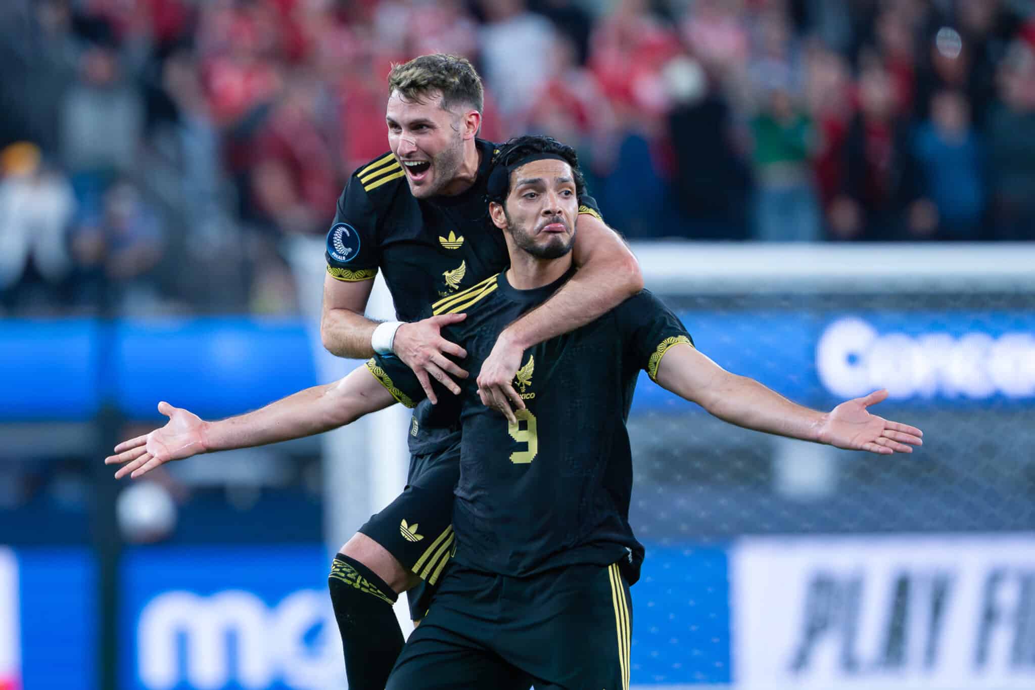 México hoy en la Nations League