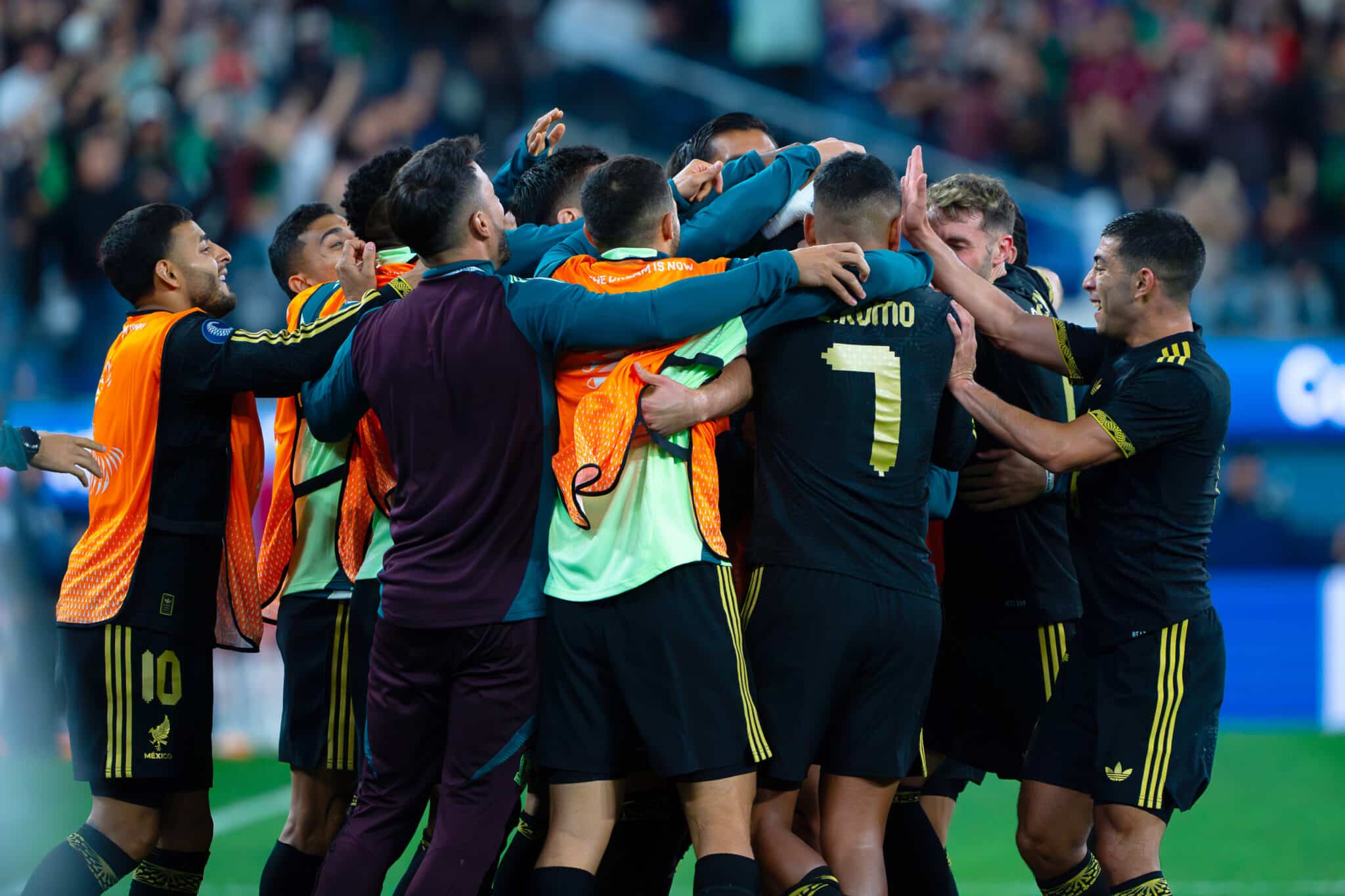 seleccion mexicana hoy