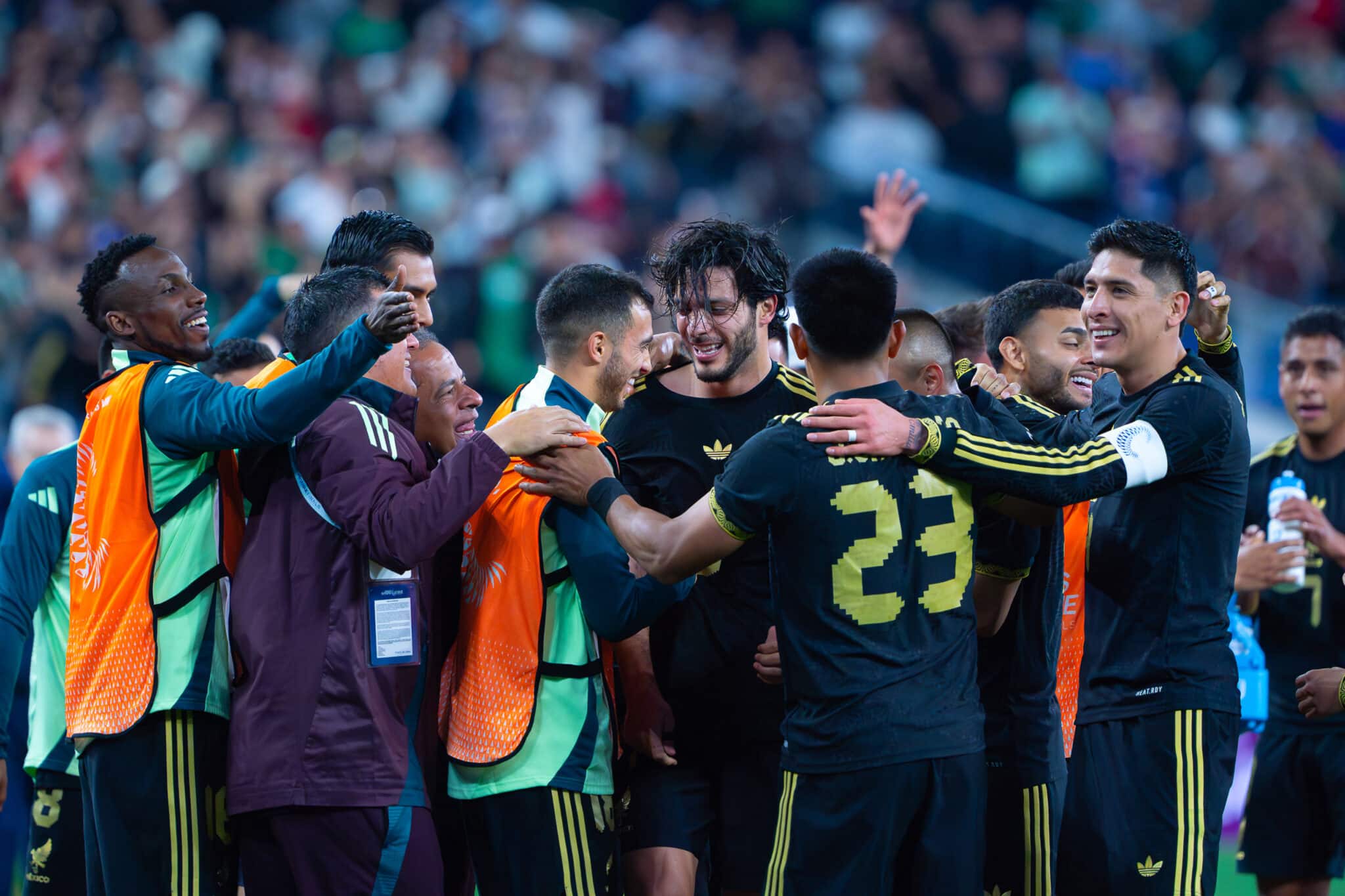 México en la Final de la Concacaf Nations League